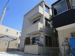 K－ハイム溝の口の外観画像