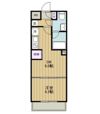 パークキューブ大森山王の間取り画像