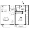 Porte Bonheurの間取り画像