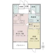 ウッドヴィラ西馬込の間取り画像