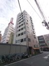 プラーズ西浅草の外観