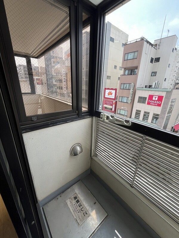 ベランダ・バルコニー