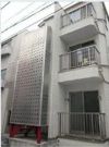 TCRE早稲田の外観
