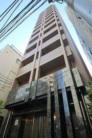 コンシェリア新橋 SIXの外観画像