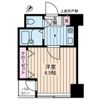 アベニール曙橋の間取り画像