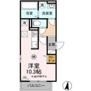 アペルタの間取り画像