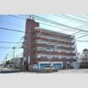 シティヒルズ朝倉Ⅱの外観