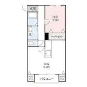 アンディーハウスの間取り画像