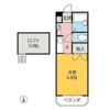 ハイセレクトの間取り画像