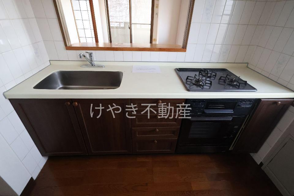 キッチン