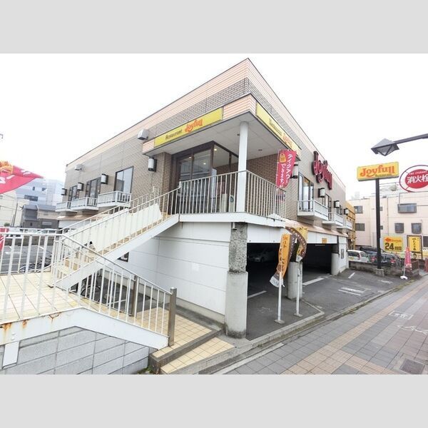 近くにジョイフル前橋本町店(172m)あり