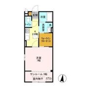 Eiju Houseの間取り画像