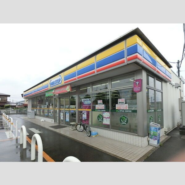 近くにミニスットップ前橋下新田店あり