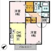 ウィルモア山王の間取り画像