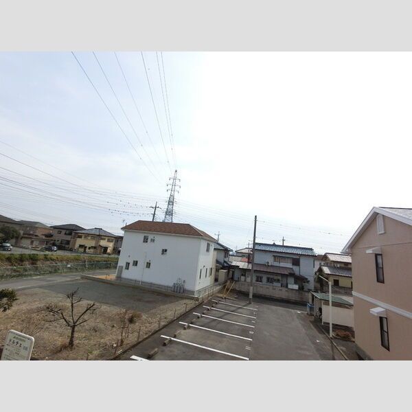 近くに眺望あり