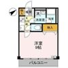 エターナル Ⅰ棟の間取り画像