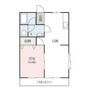 GREEN BASEの間取り画像