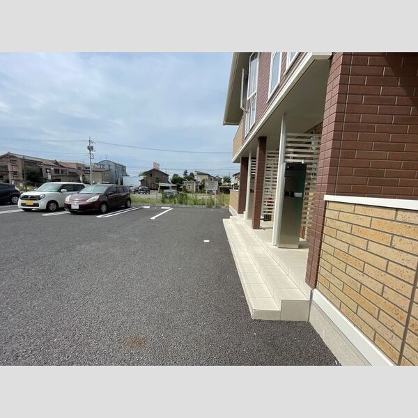 近くにロビーあり