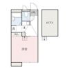 レジデンシアみやこの間取り画像