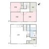 駒形住宅の間取り画像