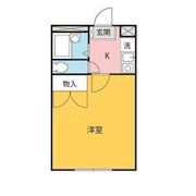 フィオーレの間取り画像
