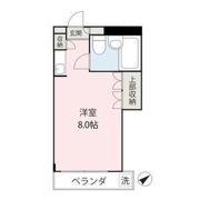 アドニス小八木の間取り画像