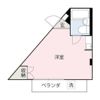 アドニス小八木の間取り画像