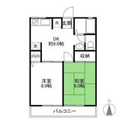 アルペジオA・B・C・Dの間取り画像