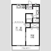 H・SANEIの間取り画像