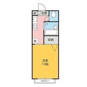 ライヴリP・Q・Rの間取り画像