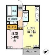 アメージングベルテの間取り画像