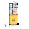国領ハイツ三千鶴の間取り画像