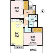 ファミーユ Cの間取り画像