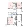 喜多町戸建の間取り画像