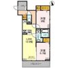 セラヴィ南町の間取り画像