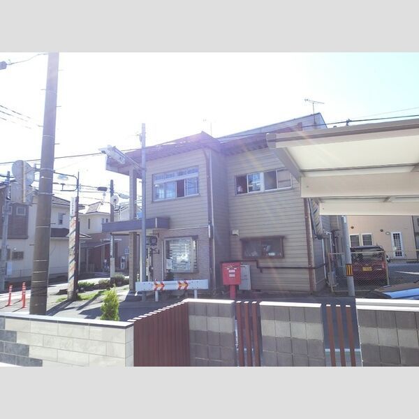 近くに部屋からの眺望です。あり