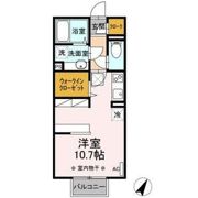アナベルⅡの間取り画像