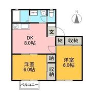 リベラルハウスABCの間取り画像