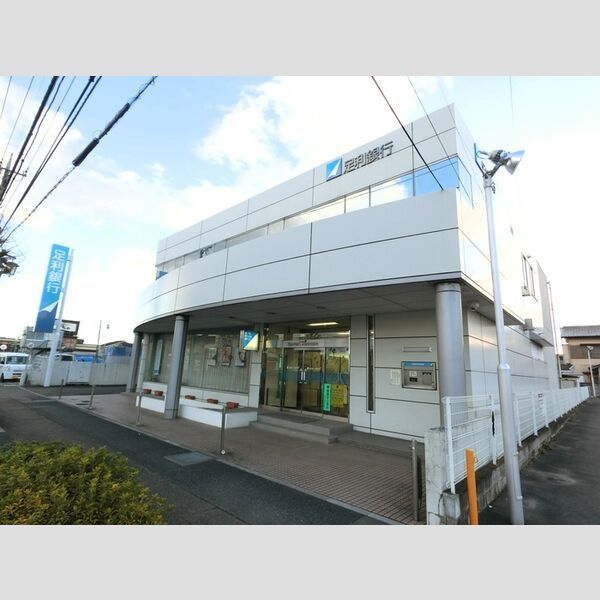 近くに足利銀行前橋出張所(159m)あり