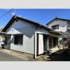 石田貸住宅5号棟の外観
