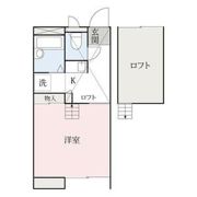エターナルガーデンの間取り画像