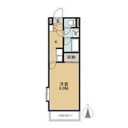 プレミールマンションの間取り画像