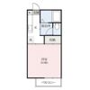 東部ハイツBの間取り画像