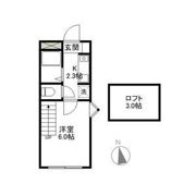 パル新前橋の間取り画像