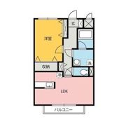 ベルメゾンプラザの間取り画像