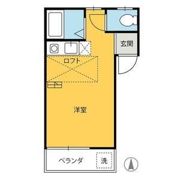 ハイツ斉藤の間取り画像