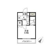 GS広瀬の間取り画像