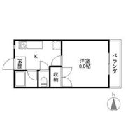 ソレイユ・シオンの間取り画像