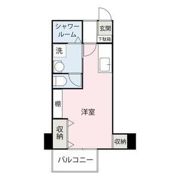 メゾン双葉の間取り画像