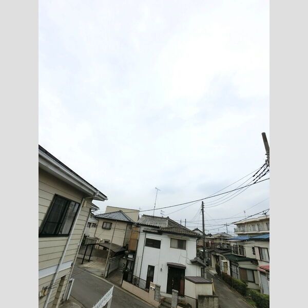 近くに眺望あり